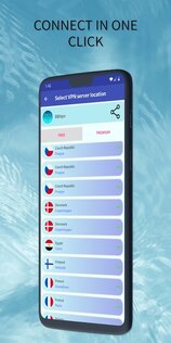 BBVpn 5.1.0. Скриншот 6