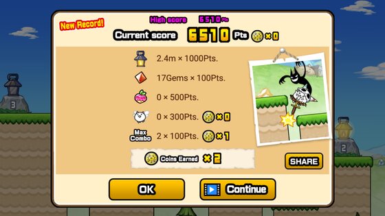 Pogo Cat 1.1.3. Скриншот 4