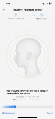 Не пропустите: тестирую недорогие, но хорошие наушники с буквами-прорезями и полупрозрачным корпусом — Фирменное приложение и управление. 6