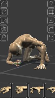 Poseit 2.2.1. Скриншот 6