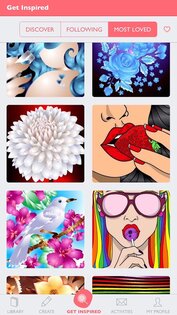 Colorfy 3.29. Скриншот 7