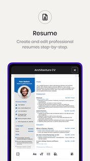 Jobseeker 2.0.15. Скриншот 7