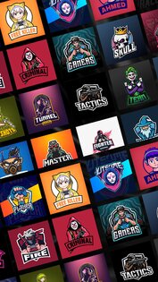 Logo Master 1.0.2. Скриншот 1