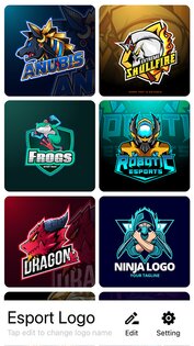 Logo Master 1.0.2. Скриншот 2