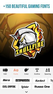 Logo Master 1.0.2. Скриншот 3