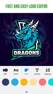 Logo Master 1.0.2. Скриншот 9