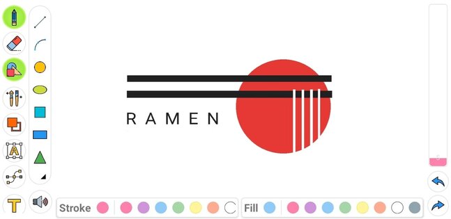 Draw Pad Pro 4.3.4. Скриншот 11