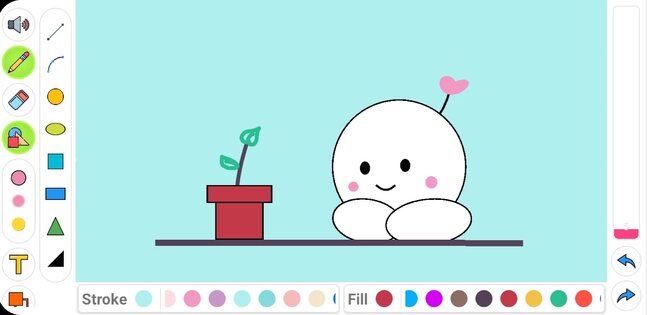 Draw Pad Pro 4.3.4. Скриншот 21