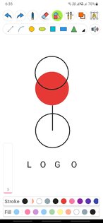 Draw Pad Pro 4.3.4. Скриншот 22