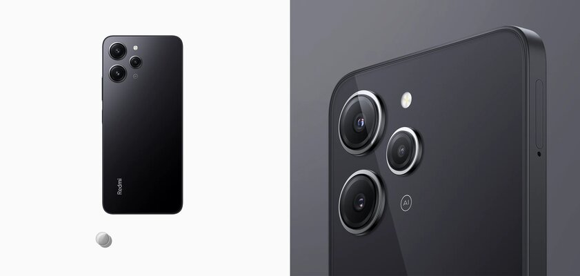 Xiaomi скопировала у других, и получилось хорошо: представлен нестандартный Redmi 12