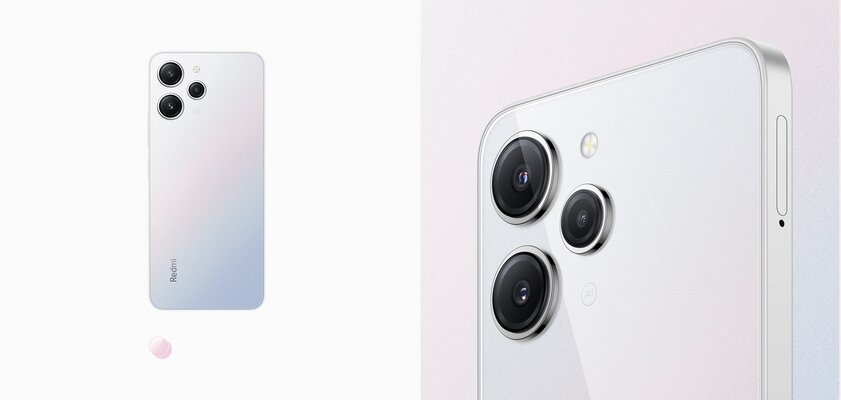 Xiaomi скопировала у других, и получилось хорошо: представлен нестандартный Redmi 12