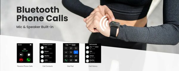 Представлены Amazfit Pop 3S — стильные часы с AMOLED-дисплеем и динамиком. Можно звонить