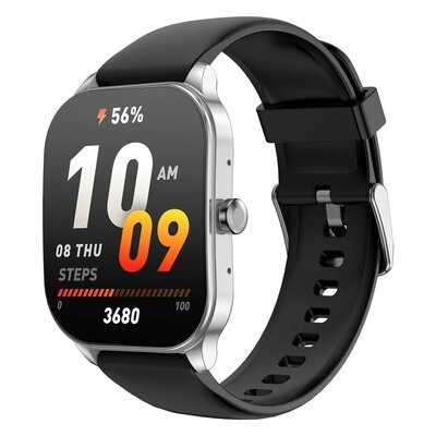 Представлены Amazfit Pop 3S — стильные часы с AMOLED-дисплеем и динамиком. Можно звонить
