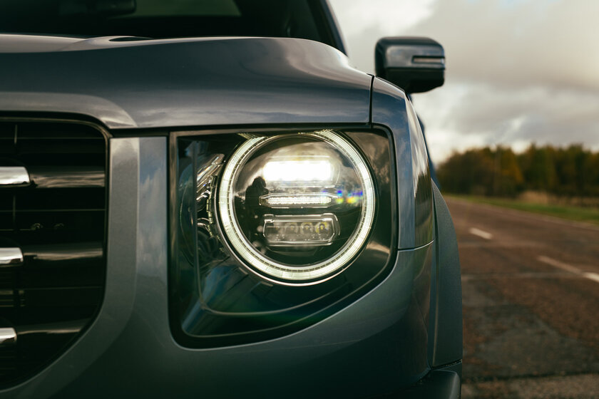 X — это когда ради одной кнопки выпускают новую модель. Обзор Haval Dargo X — Отличия. 2