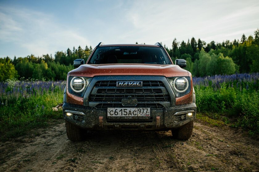 X — это когда ради одной кнопки выпускают новую модель. Обзор Haval Dargo X — Отличия. 3