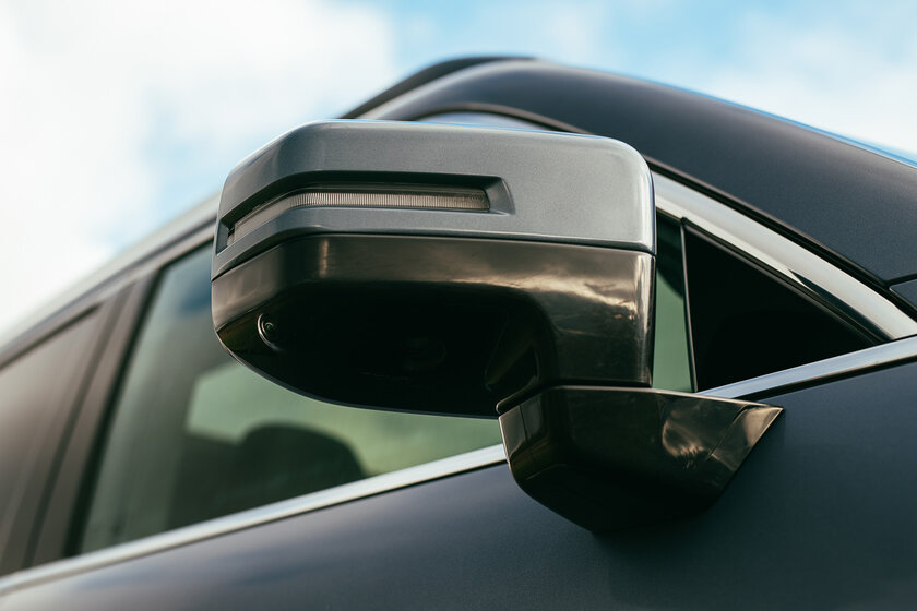 X — это когда ради одной кнопки выпускают новую модель. Обзор Haval Dargo X — Отличия. 6