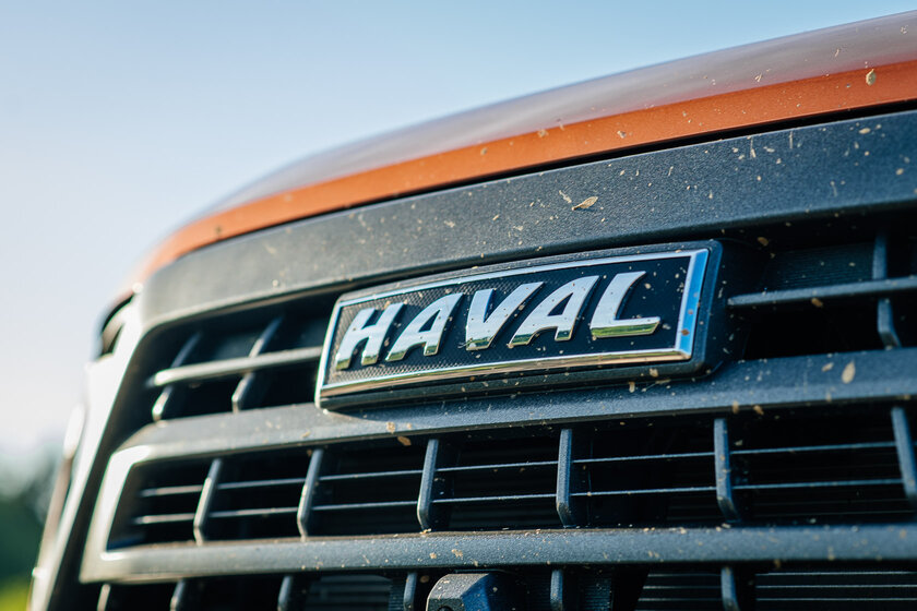 X — это когда ради одной кнопки выпускают новую модель. Обзор Haval Dargo X — Отличия. 10