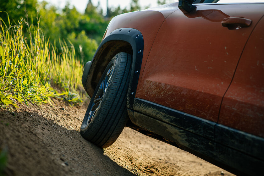 X — это когда ради одной кнопки выпускают новую модель. Обзор Haval Dargo X — Отличия. 12