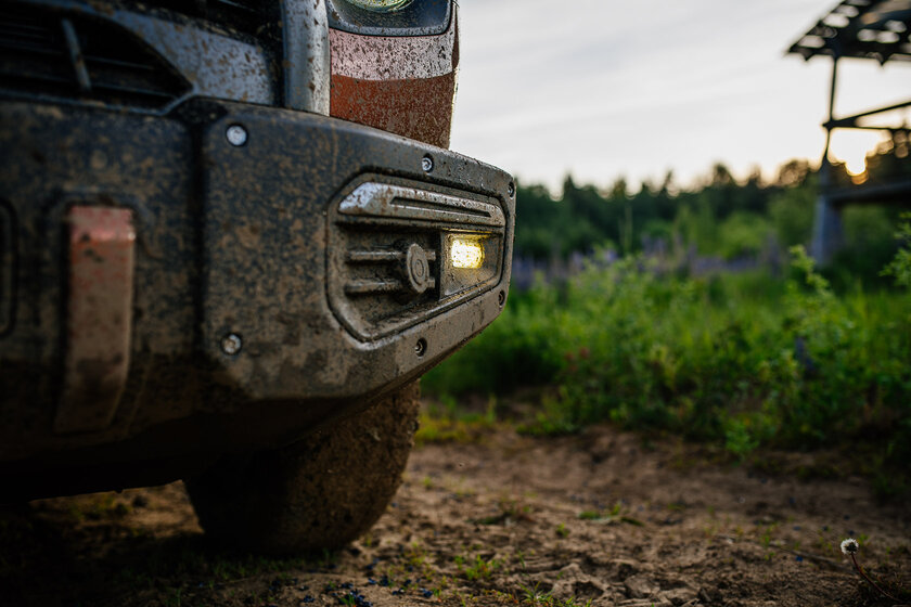 X — это когда ради одной кнопки выпускают новую модель. Обзор Haval Dargo X — Отличия. 14