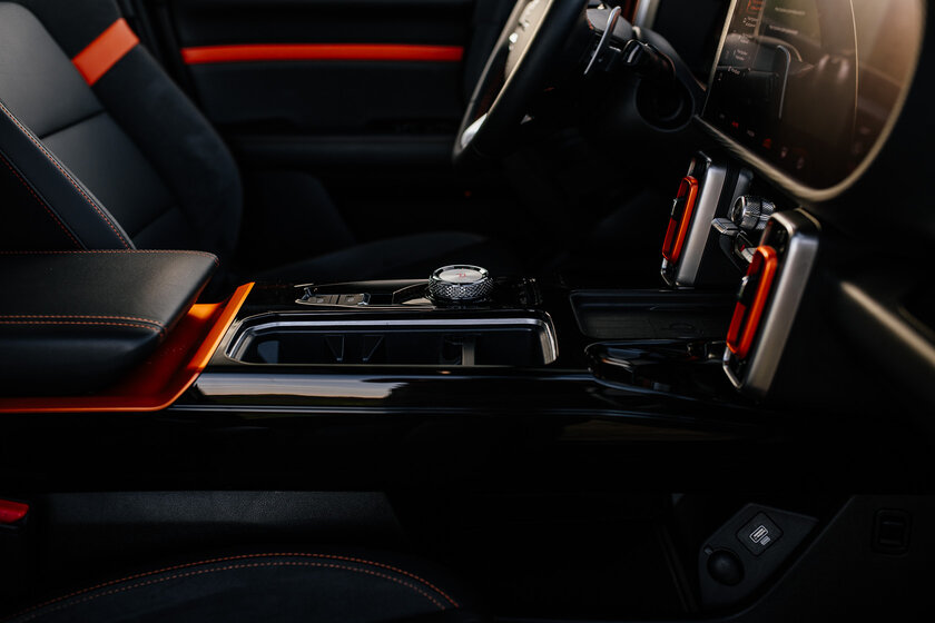 X — это когда ради одной кнопки выпускают новую модель. Обзор Haval Dargo X — Отличия. 17