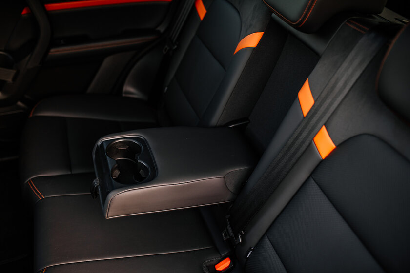 X — это когда ради одной кнопки выпускают новую модель. Обзор Haval Dargo X — Отличия. 20