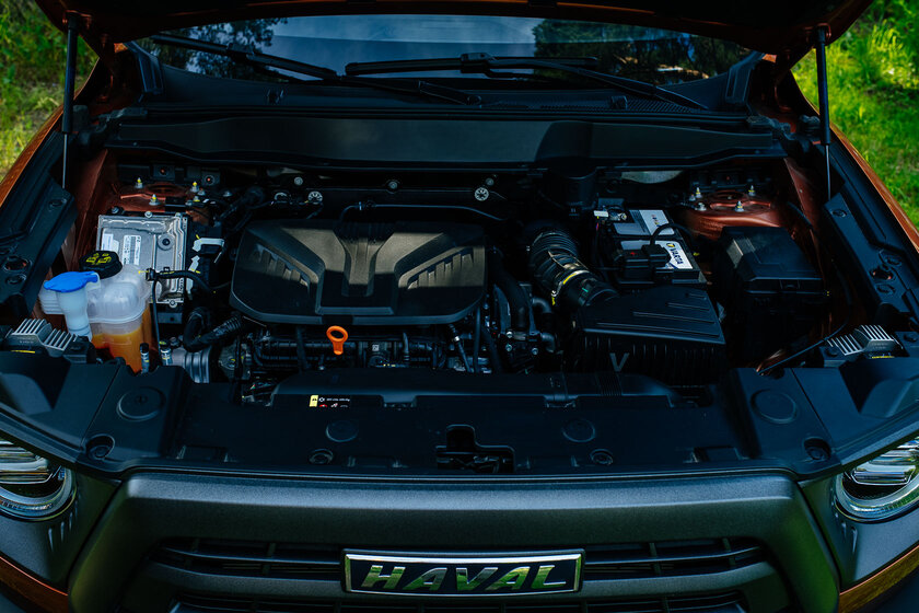 X — это когда ради одной кнопки выпускают новую модель. Обзор Haval Dargo X — К главному!. 3