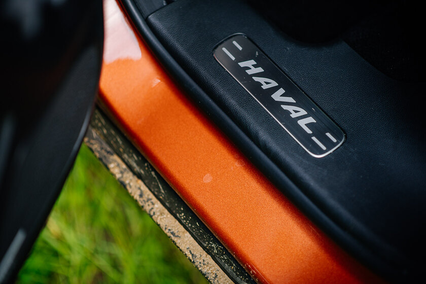 X — это когда ради одной кнопки выпускают новую модель. Обзор Haval Dargo X — Отзыв. 1