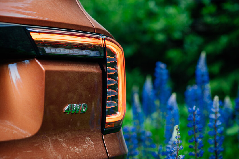 X — это когда ради одной кнопки выпускают новую модель. Обзор Haval Dargo X — Отзыв. 3