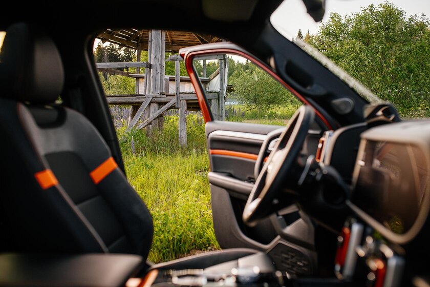 X — это когда ради одной кнопки выпускают новую модель. Обзор Haval Dargo X — Отзыв. 6