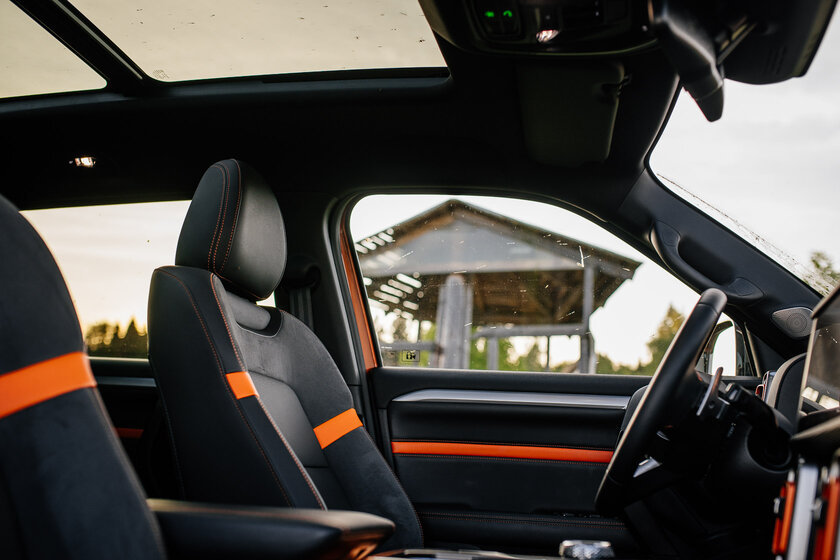 X — это когда ради одной кнопки выпускают новую модель. Обзор Haval Dargo X — Отзыв. 7