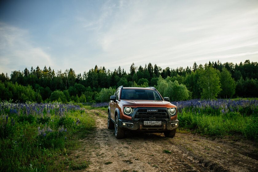 X — это когда ради одной кнопки выпускают новую модель. Обзор Haval Dargo X — Отзыв. 9