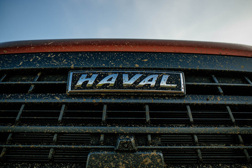 X — это когда ради одной кнопки выпускают новую модель. Обзор Haval Dargo X — Отзыв. 10