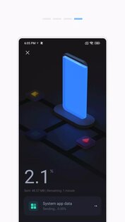 Mi Mover 4.5.2.0. Скриншот 4