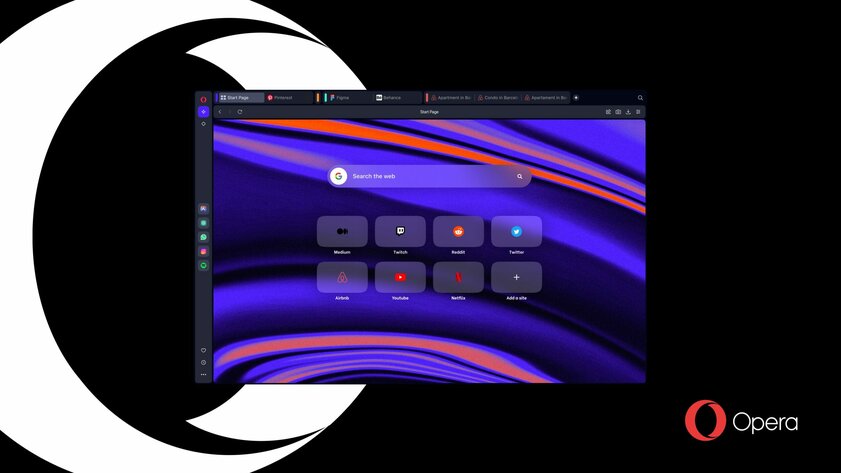 Opera выпустила модульный (!) браузер One. Его помогли создать разработчики ChatGPT
