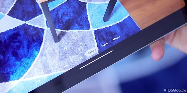 Google переплюнула iPad, сделав Android на планшетах удобным. Обзор недорогого Pixel Tablet — Дизайн и дисплей. 2