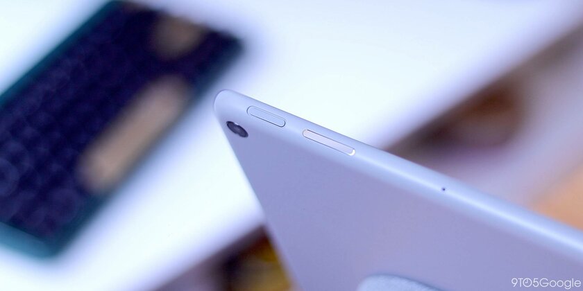 Google переплюнула iPad, сделав Android на планшетах удобным. Обзор недорогого Pixel Tablet — Дизайн и дисплей. 4