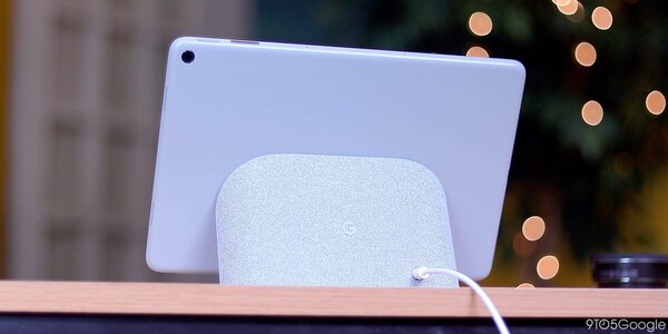 Google переплюнула iPad, сделав Android на планшетах удобным. Обзор недорогого Pixel Tablet — Док-станция в виде зарядного динамика. 3