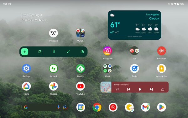 Google переплюнула iPad, сделав Android на планшетах удобным. Обзор недорогого Pixel Tablet — Программное обеспечение. 1