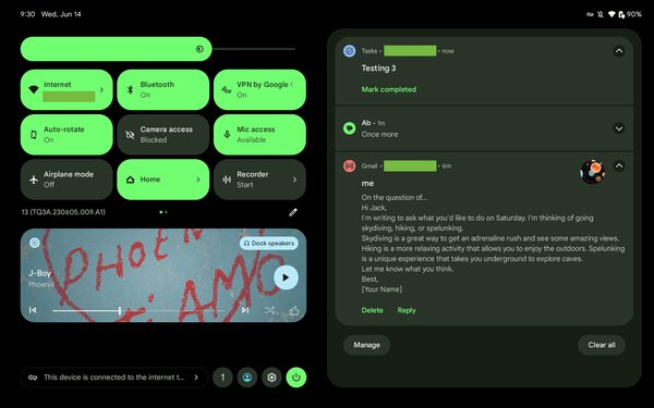 Google переплюнула iPad, сделав Android на планшетах удобным. Обзор недорогого Pixel Tablet — Программное обеспечение. 2