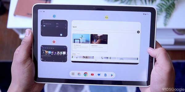 Google переплюнула iPad, сделав Android на планшетах удобным. Обзор недорогого Pixel Tablet — Программное обеспечение. 4