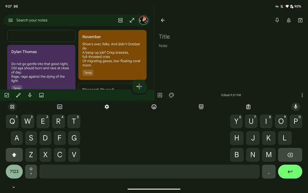 Google переплюнула iPad, сделав Android на планшетах удобным. Обзор недорогого Pixel Tablet — Программное обеспечение. 6