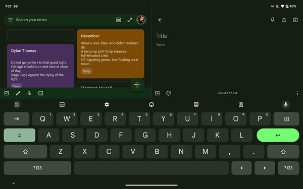 Google переплюнула iPad, сделав Android на планшетах удобным. Обзор недорогого Pixel Tablet — Программное обеспечение. 7