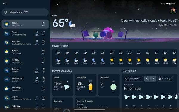 Google переплюнула iPad, сделав Android на планшетах удобным. Обзор недорогого Pixel Tablet — Программное обеспечение. 12