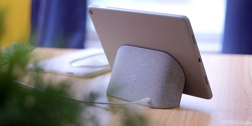 Google переплюнула iPad, сделав Android на планшетах удобным. Обзор недорогого Pixel Tablet — Не только планшет, но и умный экран. 2