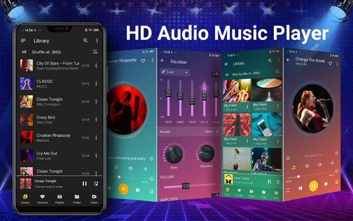 Easyelife Music Player 3.8.5. Скриншот 15