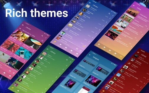 Easyelife Music Player 3.8.5. Скриншот 20