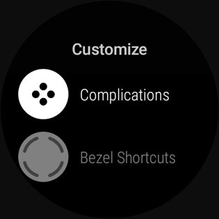 Ferrum Watch Face 1.1.6. Скриншот 8