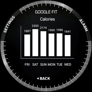 Ferrum Watch Face 1.1.6. Скриншот 10
