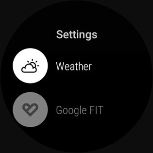 Ferrum Watch Face 1.1.6. Скриншот 11