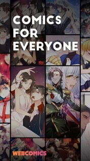 WebComics 3.6.01. Скриншот 1